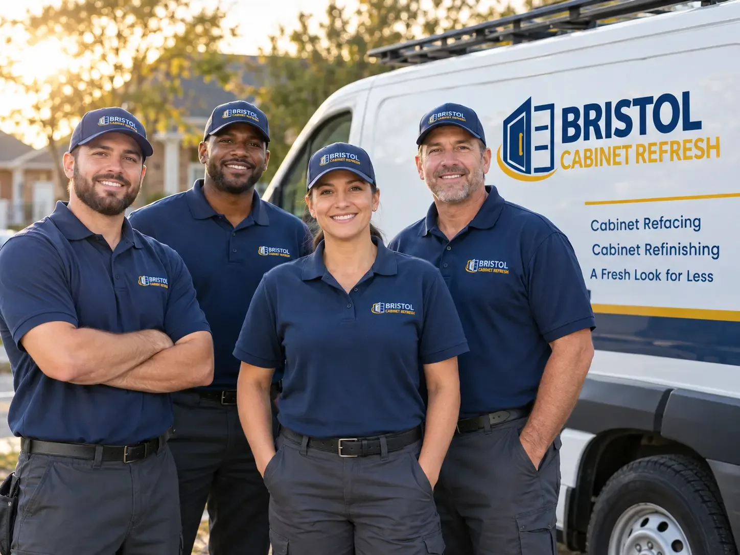 Kitchen Cabinet Refacing company in Slatington, PA
